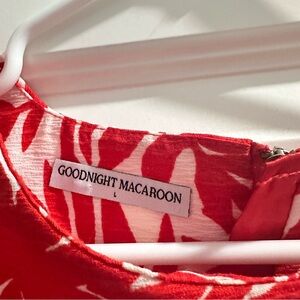 Goodnight macaroon dress size L